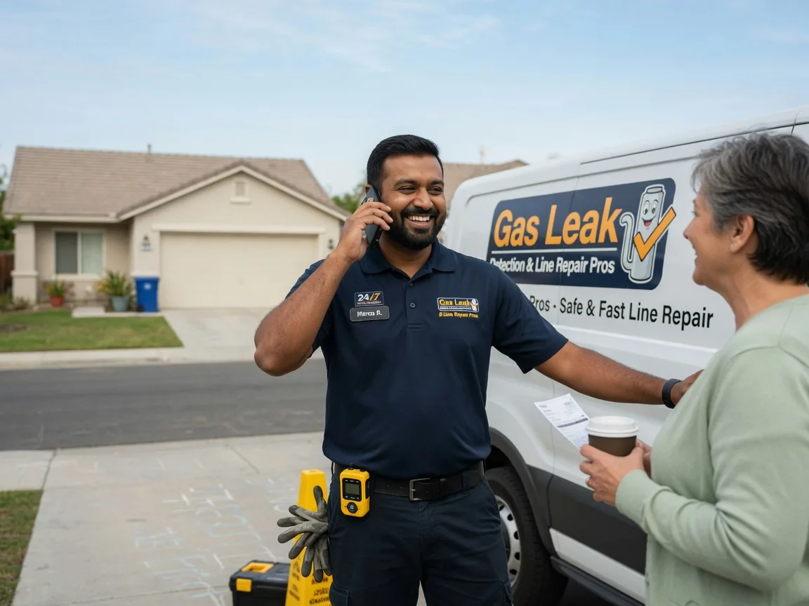 Gas Line Repair Rushford, MN FAQs